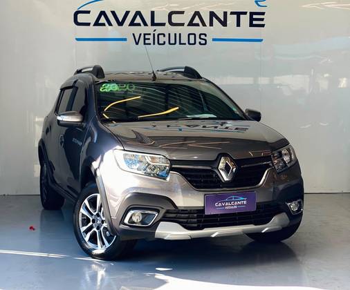 RENAULT STEPWAY 1.6 16V SCE FLEX ICONIC X-TRONIC